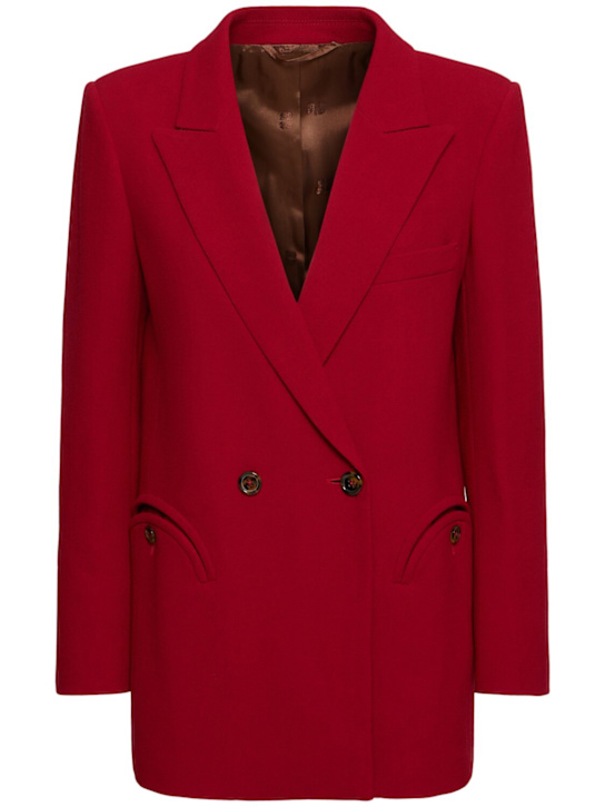 Blazé Milano: Cool & Easy Everyday wool blazer - women_0 | Luisa Via Roma
