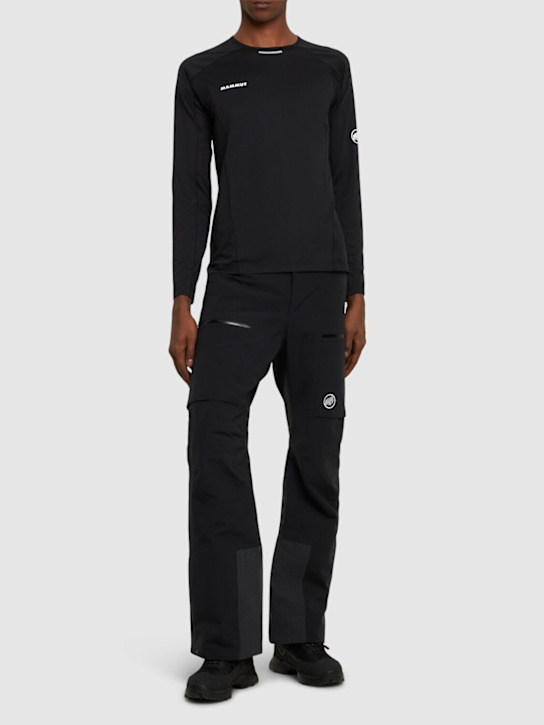 Mammut: Aenergy FL long sleeve first-layer top - men_1 | Luisa Via Roma