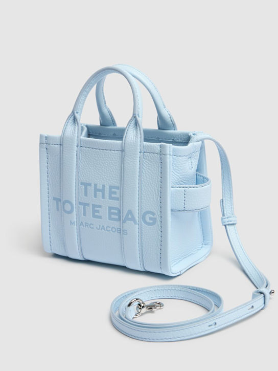 Marc Jacobs: The Crossbody leather tote bag - women_1 | Luisa Via Roma