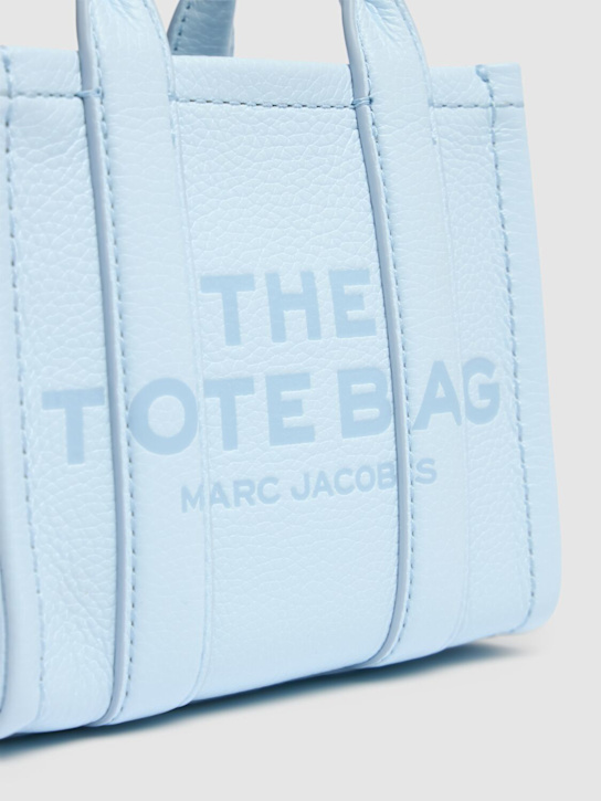 Marc Jacobs: The Crossbody leather tote bag - women_3 | Luisa Via Roma