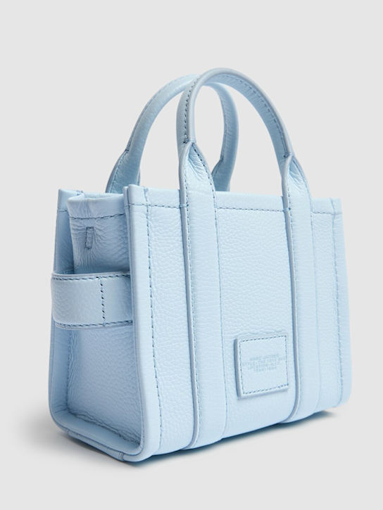 Marc Jacobs: The Crossbody leather tote bag - women_4 | Luisa Via Roma