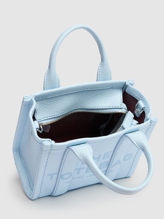 Marc Jacobs: The Crossbody leather tote bag - women_5 | Luisa Via Roma