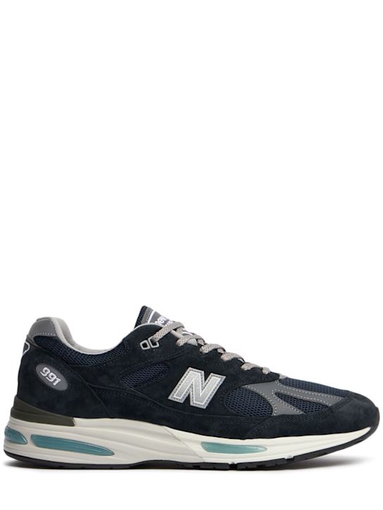 New Balance: 991 V2 Sneakers - men_0 | Luisa Via Roma