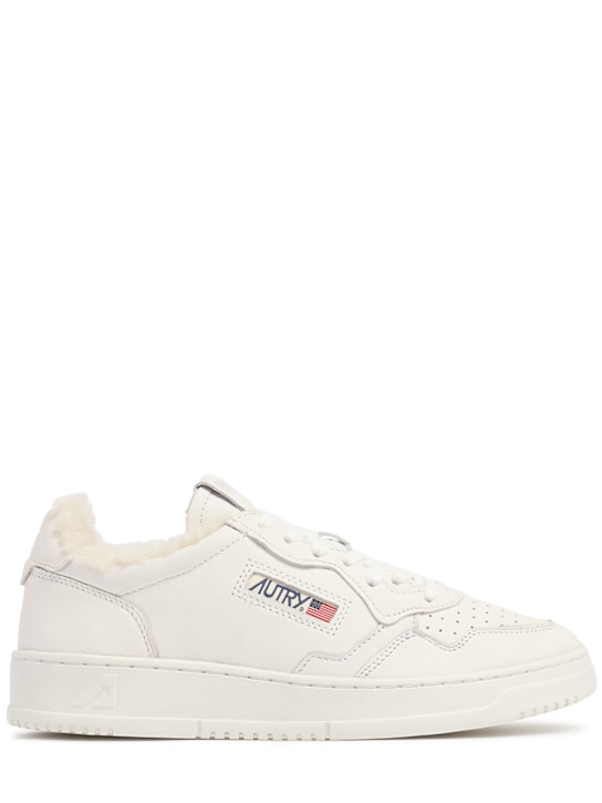 Autry: Medalist Low sneakers - women_0 | Luisa Via Roma