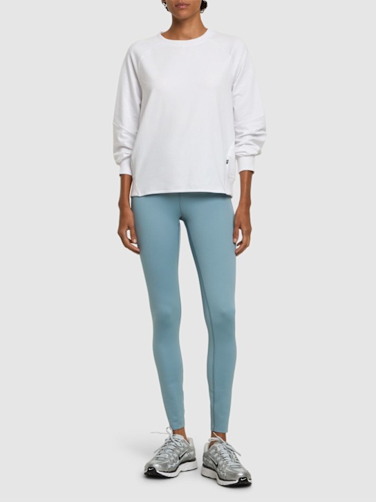 On: Movement crewneck sweatshirt - women_1 | Luisa Via Roma