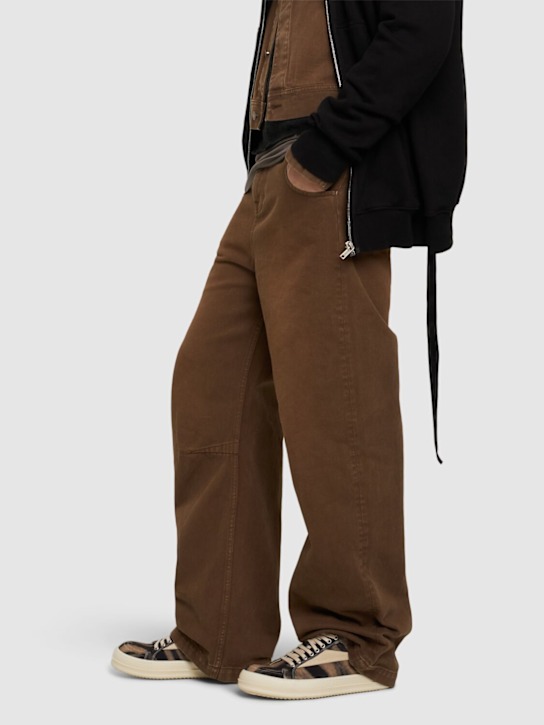 Rick Owens DRKSHDW: Vintage Sneaks low - men_1 | Luisa Via Roma