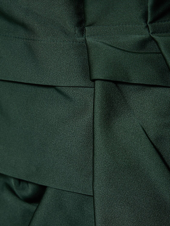 Sispy satin midi skirt - Dries Van Noten - Women  | Luisaviaroma