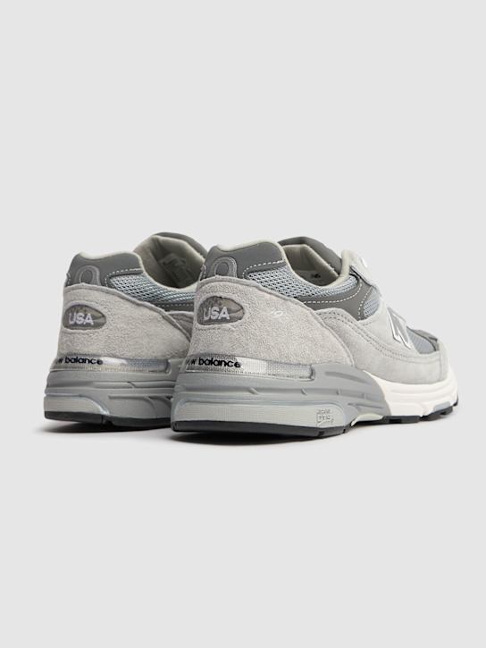New Balance: Sneakers 993 Made in USA - women_4 | Luisa Via Roma