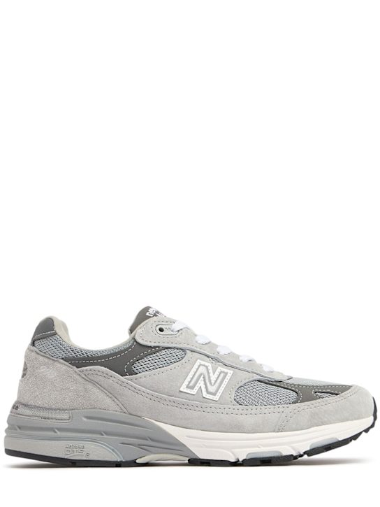New Balance: Sneakers 993 Made in USA - women_0 | Luisa Via Roma