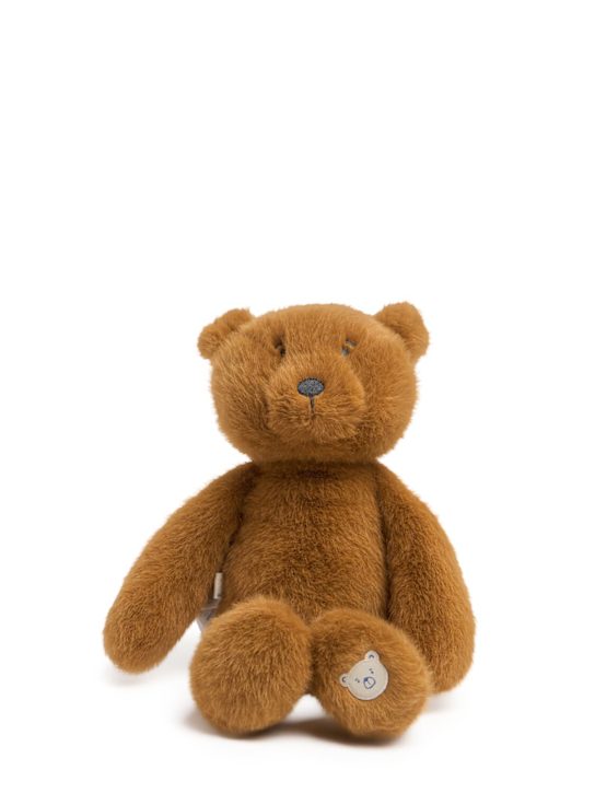 Liewood: Peluche in poly riciclato - Marrone - kids-girls_0 | Luisa Via Roma