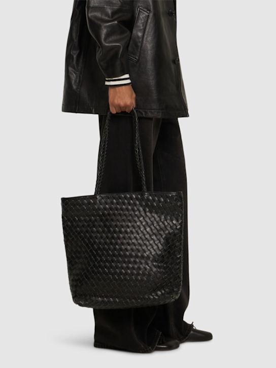 Bembien: Le Max leather tote bag - women_1 | Luisa Via Roma