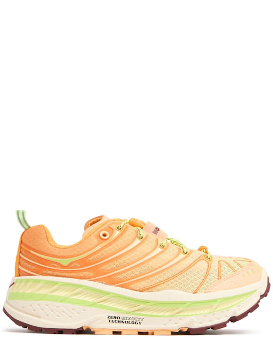 Hoka: Stinson Evo OG sneakers - women_0 | Luisa Via Roma