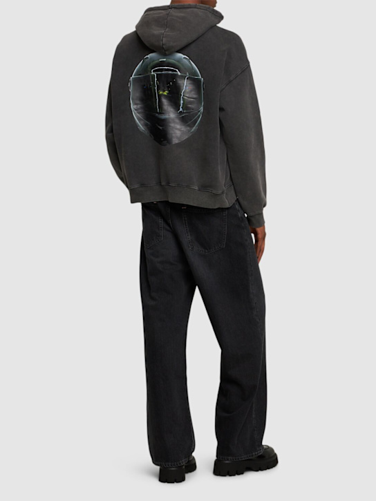 MSGM: Sweatshirt „Tiago Alexandre X MSGM“ - men_1 | Luisa Via Roma