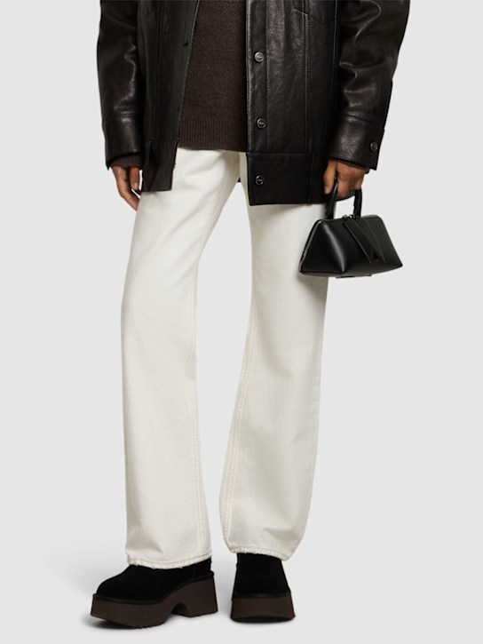 Ugg: Classic Ultra Mini New Heights boots - women_1 | Luisa Via Roma