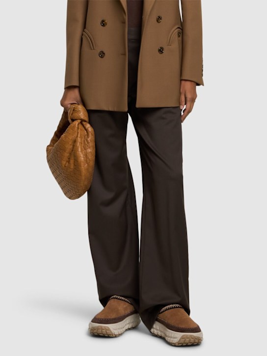 Ugg: 40mm W Venture Daze suede mules - women_1 | Luisa Via Roma