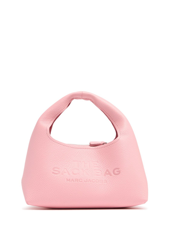 Marc Jacobs: The Mini Sack leather bag - women_0 | Luisa Via Roma