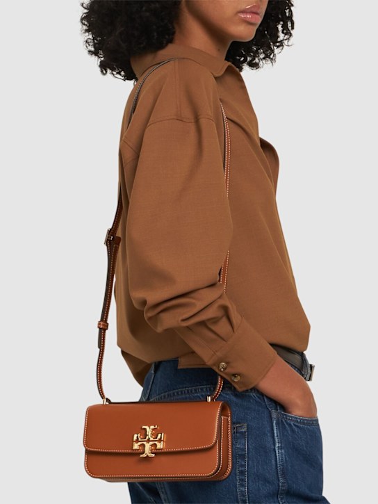 Tory Burch: Small E/W Eleanor convertible bag - women_1 | Luisa Via Roma