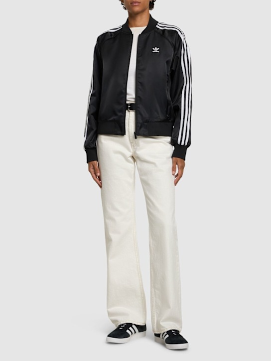 adidas Originals: Blouson loose jacket - women_1 | Luisa Via Roma