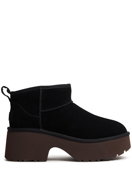 Ugg: Classic Ultra Mini New Heights boots - women_0 | Luisa Via Roma
