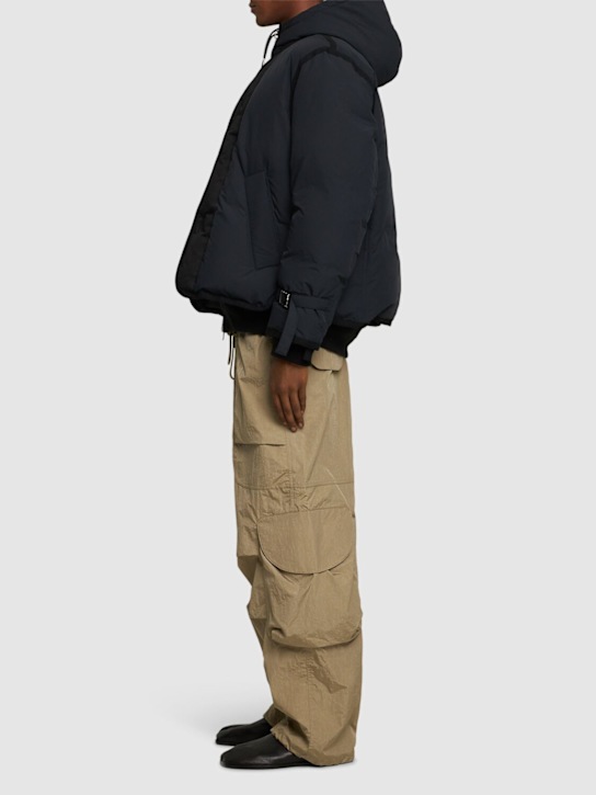 Entire Studios: Weite Cargohose „Freight“ - men_1 | Luisa Via Roma