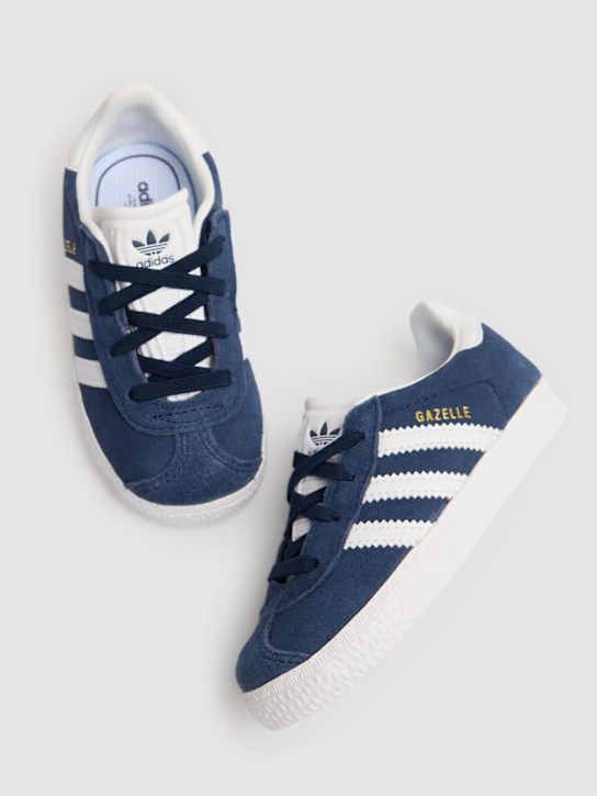adidas Originals: Gazelle スニーカー - kids-boys_1 | Luisa Via Roma