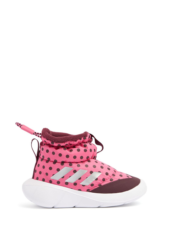 adidas Originals: Minnie Monofit スノーブーツ - kids-girls_0 | Luisa Via Roma