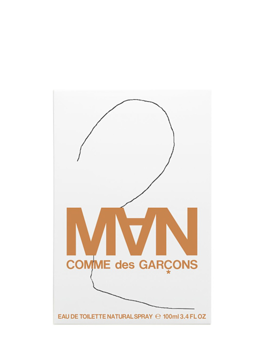 Comme Des Garçons Parfums: Eau de toilette 2 Man 100ml - beauty-men_1 | Luisa Via Roma