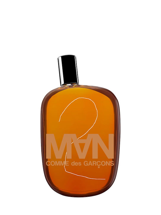 Comme Des Garçons Parfums: Eau de toilette 2 Man 100ml - beauty-men_0 | Luisa Via Roma