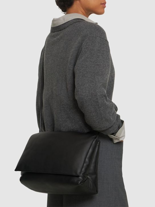 St. Agni: Large Soft Pillow leather shoulder bag - women_1 | Luisa Via Roma