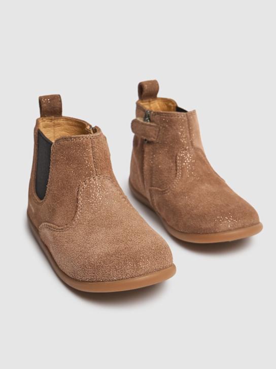 Pom D'api: Stand Up Jod boots - kids-girls_1 | Luisa Via Roma