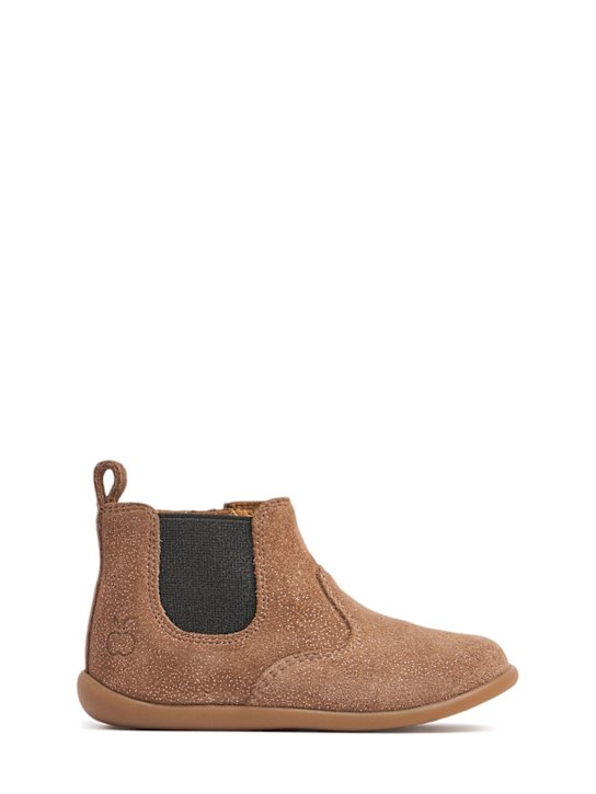 Pom D'api: Stand Up Jod boots - kids-girls_0 | Luisa Via Roma