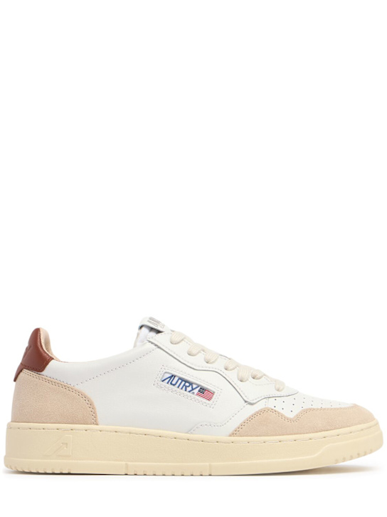 Autry: Medalist low sneakers - men_0 | Luisa Via Roma