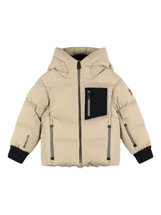Moncler Grenoble: Mandres performance down jacket - kids-boys_0 | Luisa Via Roma