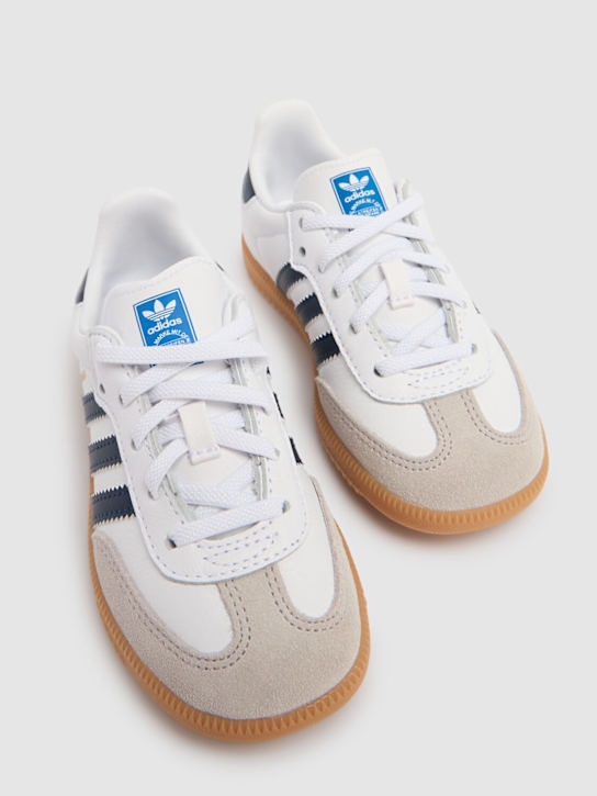 adidas Originals: Samba OG スニーカー - kids-boys_1 | Luisa Via Roma
