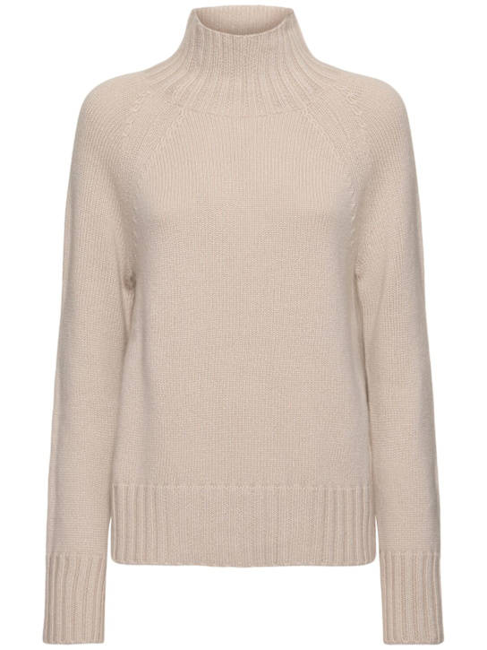 'S Max Mara: Mantova knit turtleneck sweater - women_0 | Luisa Via Roma