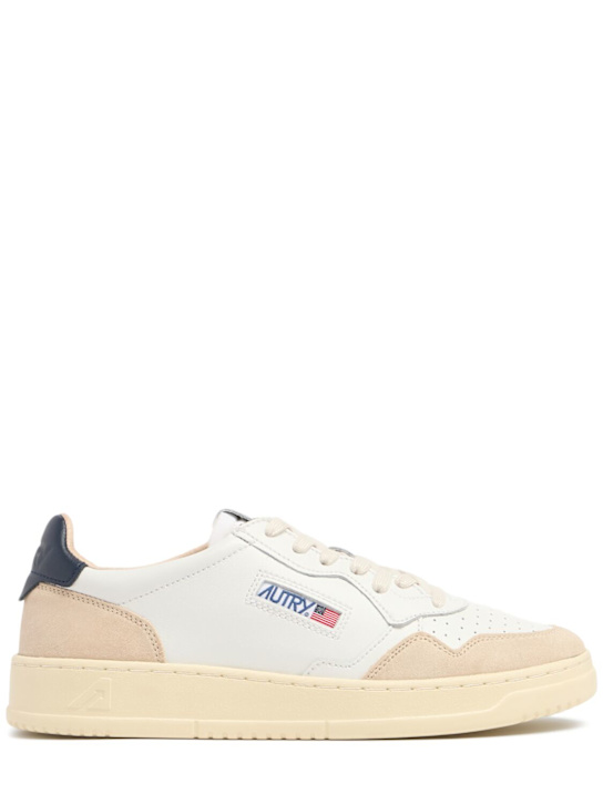 Autry: Medalist low sneakers - men_0 | Luisa Via Roma