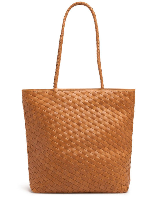 Bembien: Le Max leather tote bag - women_0 | Luisa Via Roma