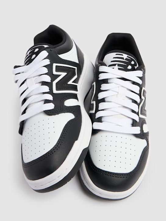 New Balance: 480 スニーカー - kids-boys_1 | Luisa Via Roma