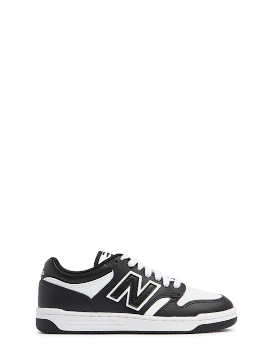 New Balance: 480 スニーカー - kids-boys_0 | Luisa Via Roma