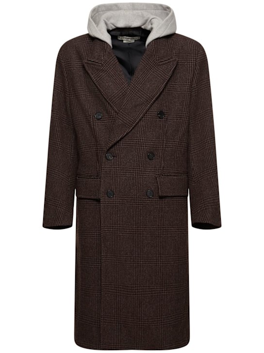 After Pray: Tyler双排扣大衣 - men_0 | Luisa Via Roma