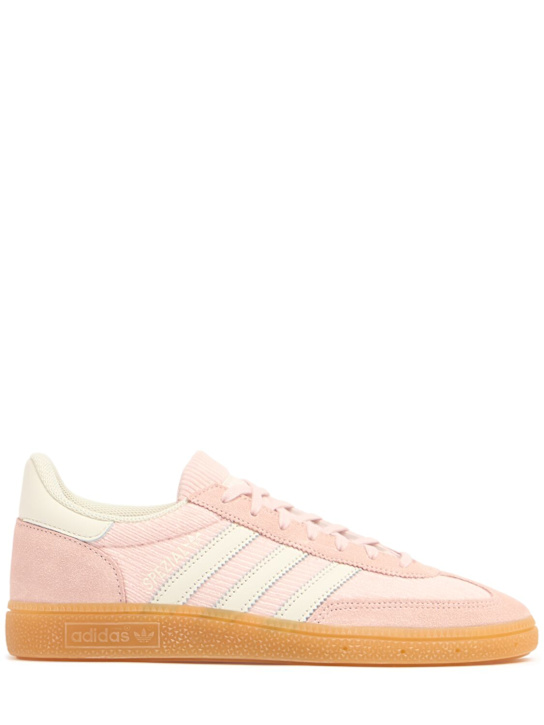 adidas Originals: Handball Spezial sneakers - women_0 | Luisa Via Roma