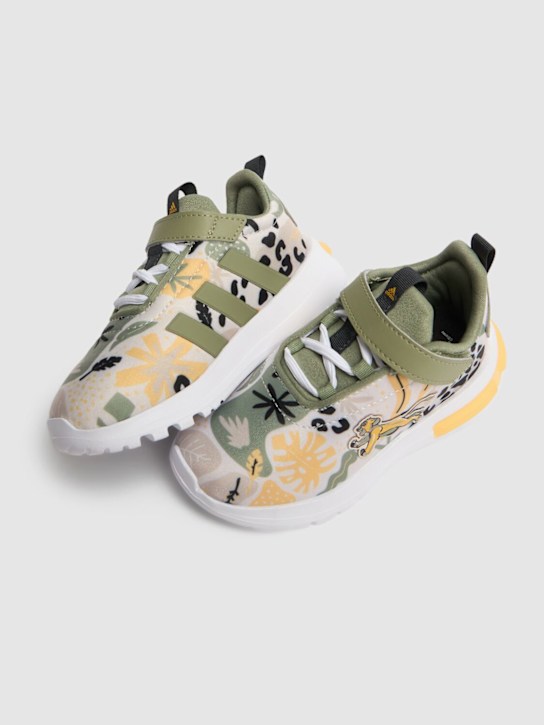 adidas Originals: The Lion King Racer TR23 スニーカー - kids-girls_1 | Luisa Via Roma