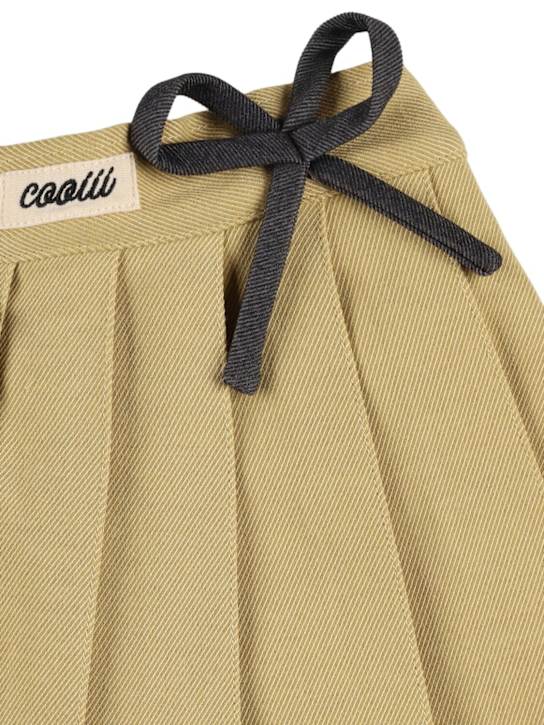 Cooiii: プリーツスカート - kids-girls_1 | Luisa Via Roma
