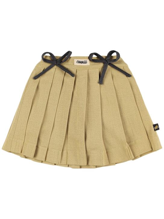 Cooiii: プリーツスカート - kids-girls_0 | Luisa Via Roma