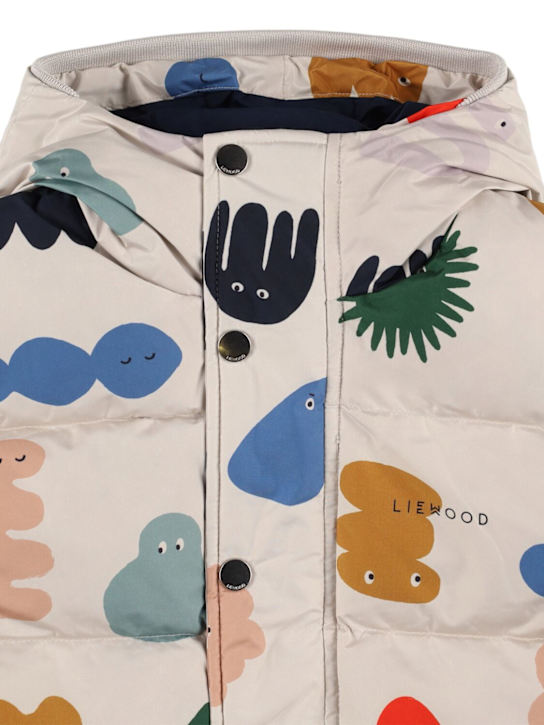 Liewood: リサイクル素材パファージャケット - kids-boys_1 | Luisa Via Roma