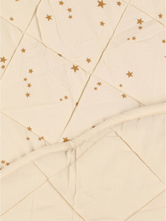 Quincy Mae: Quilted cotton play mat - kids-girls_1 | Luisa Via Roma