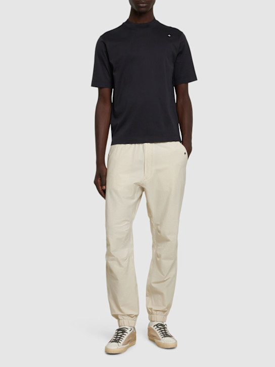 Stone Island: Stellina short sleeve t-shirt - men_1 | Luisa Via Roma