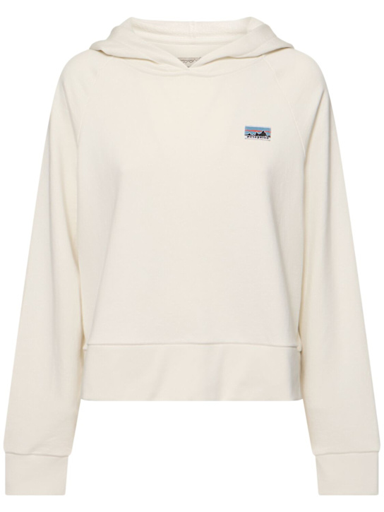 Patagonia: Regenerative Essential hoodie - women_0 | Luisa Via Roma