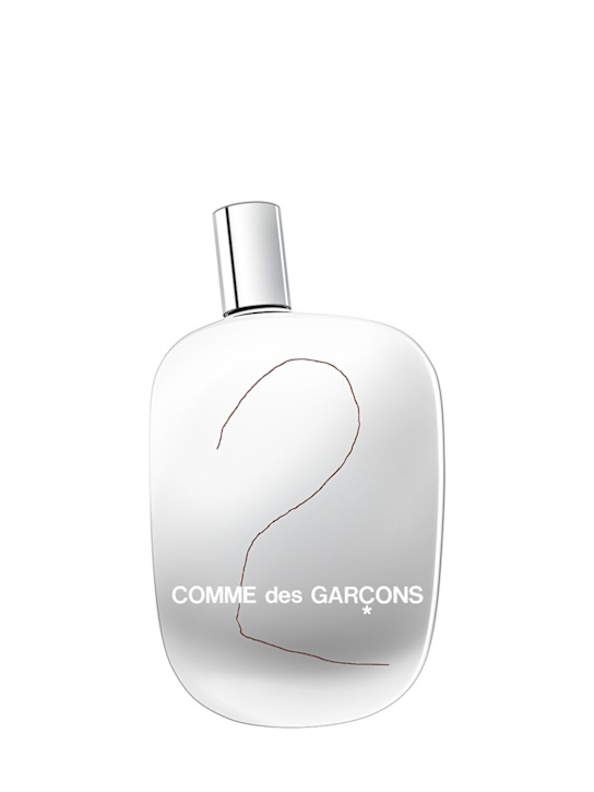 Comme Des Garçons Parfums: Eau de parfum 2 100ml - beauty-men_0 | Luisa Via Roma