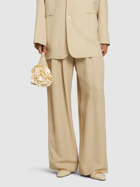 Magda Butrym: Small Devana shoulder bag - women_1 | Luisa Via Roma